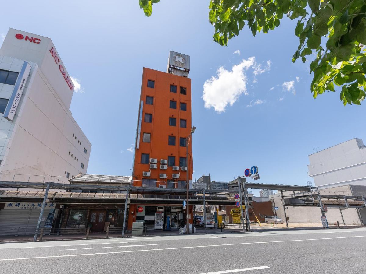 Tabist Business Hotel Kanazono Gifu Exterior photo